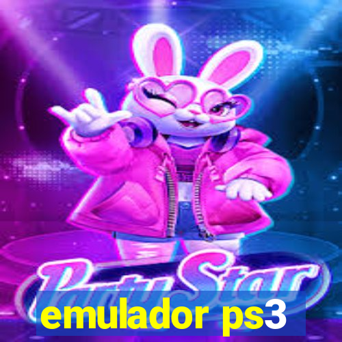 emulador ps3